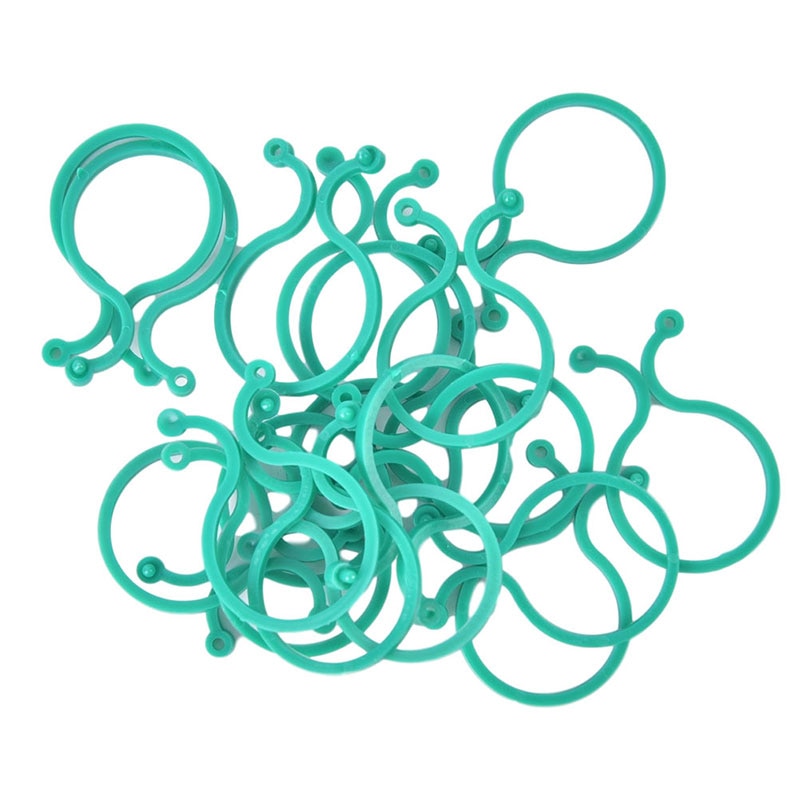 Plant Support Binding Clip Set - Image 5