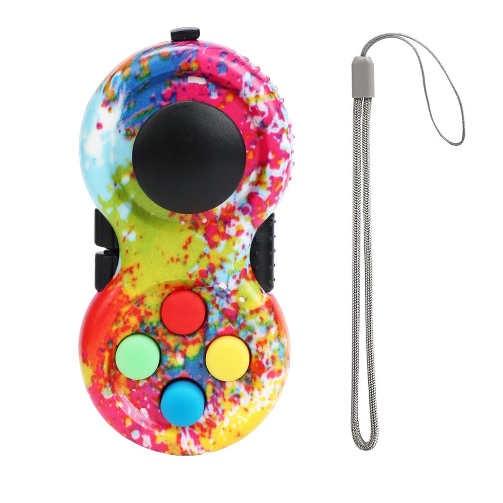 Mini Game Controller Fidget Toy · Mavigadget