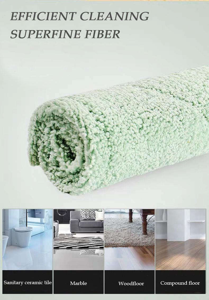 360 Degree Telescopic Large  Flat Mop - Image 7