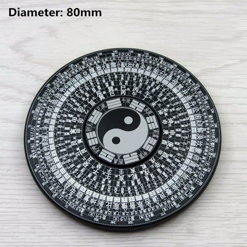 Creative Metal Ying Yang Fidget Spinner - Image 13