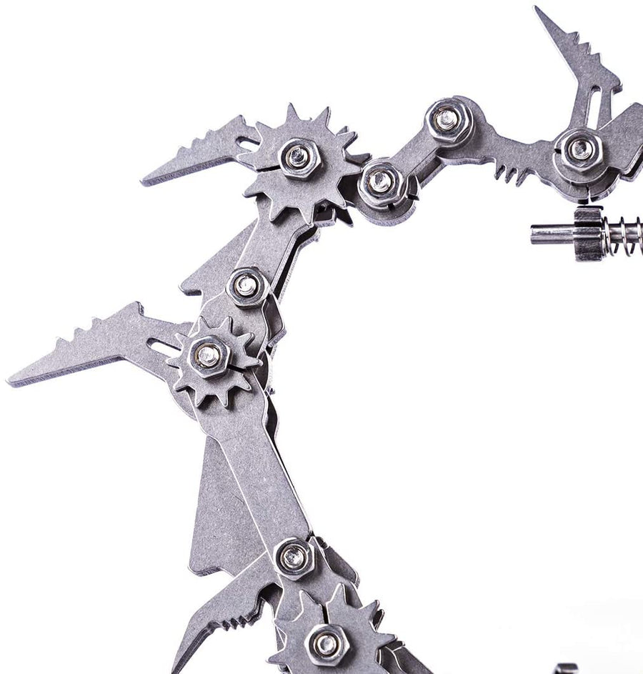 3D Scorpion King Puzzle Toy - Image 6