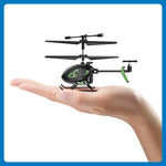 Mini RC Intelligent Toy Helicopter