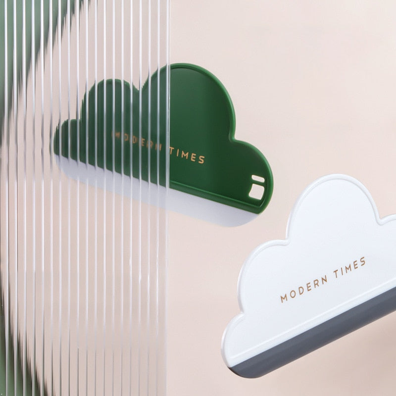 Cloud Shape Surface Scraper Glass Wiper