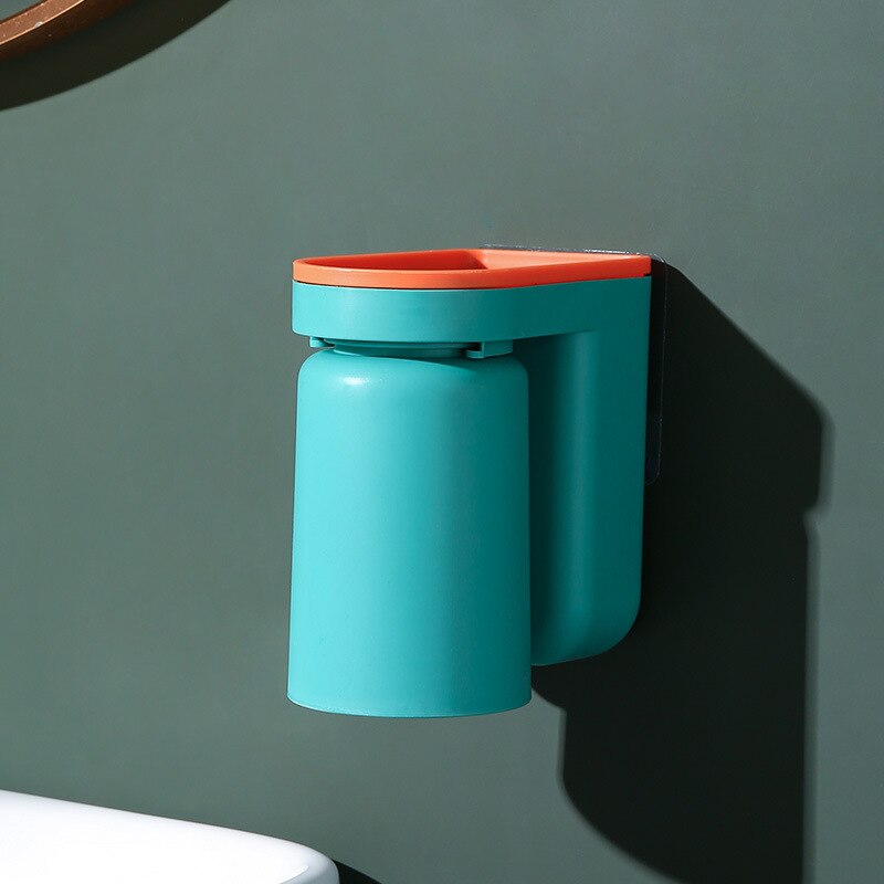 Wall-mounted Magnetic Toothbrush Holder - Image 6
