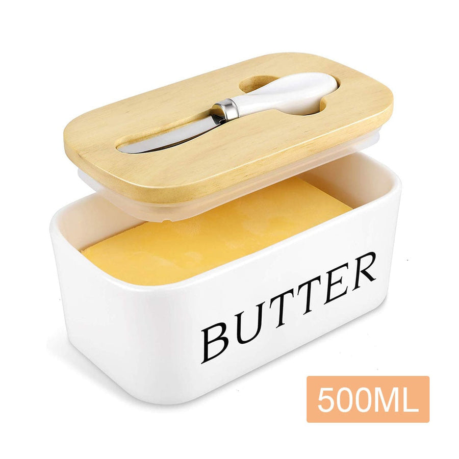 Nordic Style Minimal Butter Storage Box - Image 9