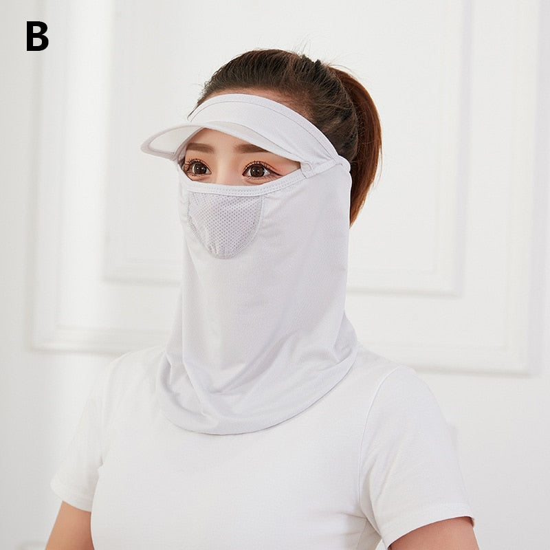 UV Protection Cover Face Mask - Image 7