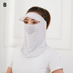 UV Protection Cover Face Mask