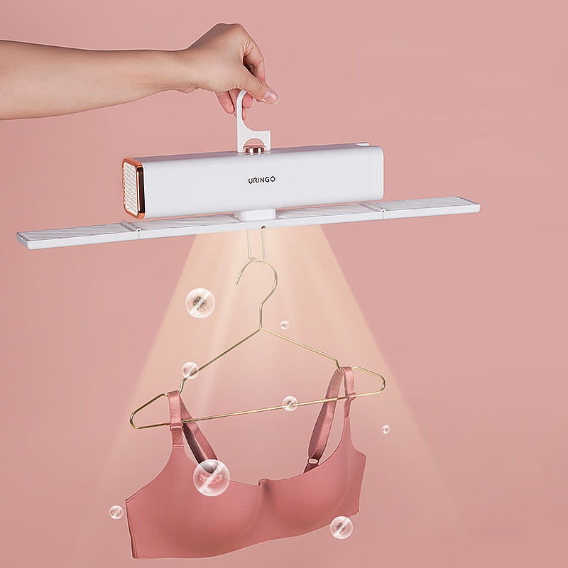 Smart Laundry Innovative Electric Drying Rack - Image 3