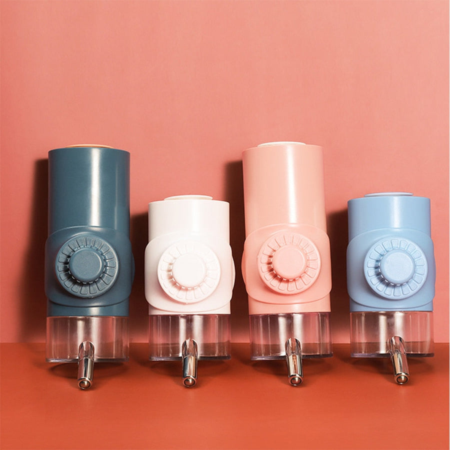 Pet Hanging Automatic Water Bottle Dispenser - Image 5