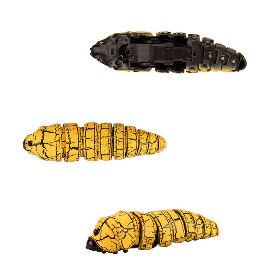 Infrared Remote Control Caterpillar Toy - Image 7