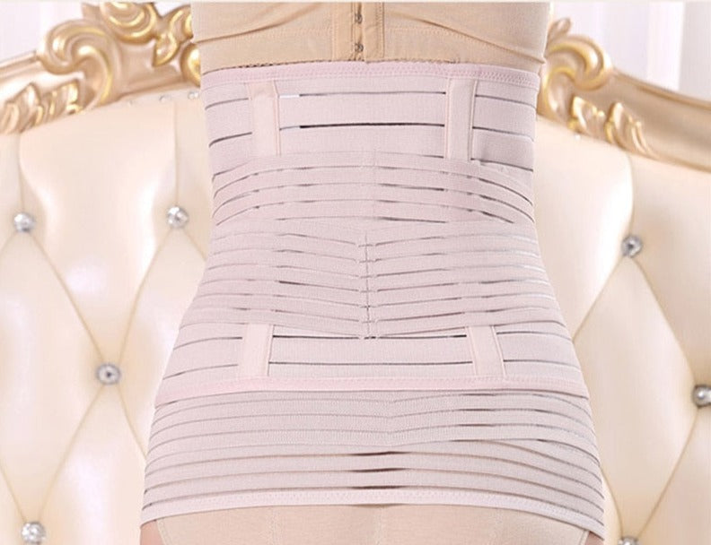 Adjustable Women Waist Support Belt - Image 5