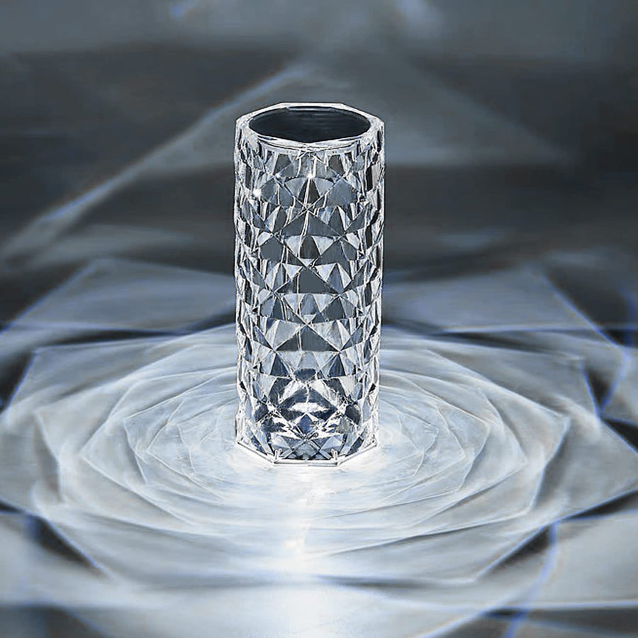 Elegant Atmosphere Crystal Night Light - Image 1