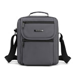 Travel Smart Multi-Layer Shoulder Messenger Bag