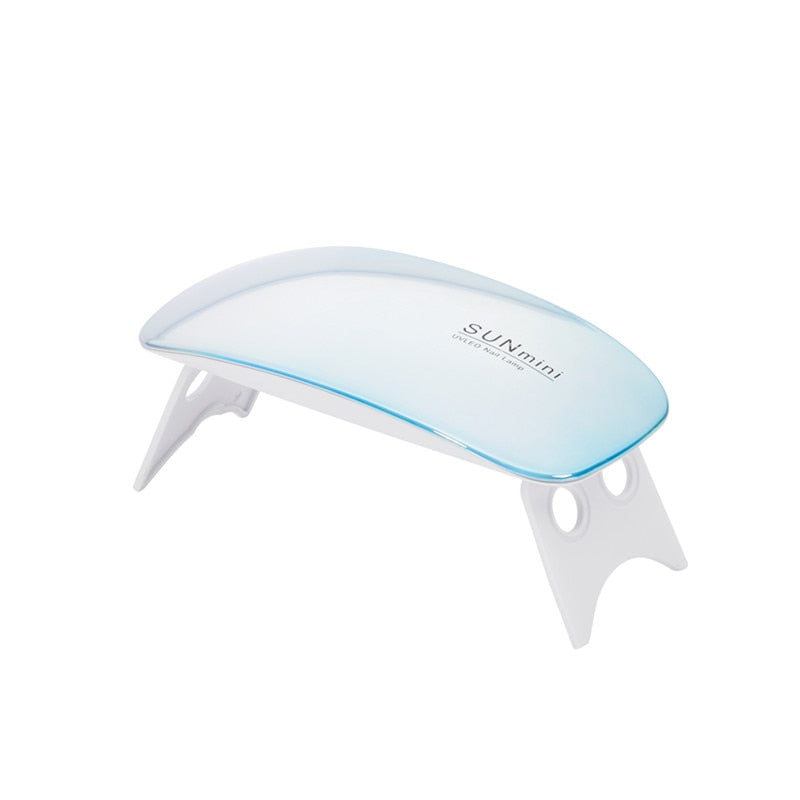 Portable Mini LED Nail Dryer - Image 7