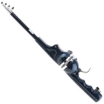 Compact Catch Foldable Telescopic Fishing Rod