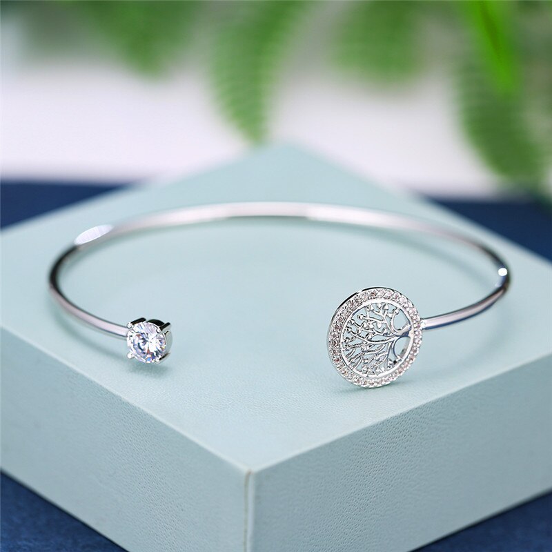Elegant Tree of Life Bracelet - Image 6