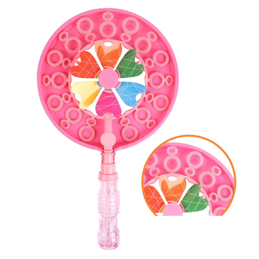 Windmill Bubble Maker Toy - Image 3