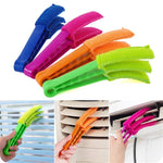 Microfiber Car Air Conditioner Vent Quick Cleaning Brush