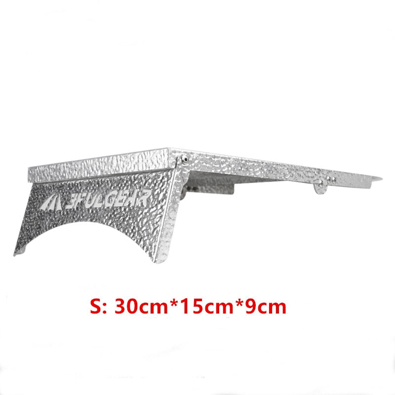 Portable Foldable Camping Cooking Table - Image 6