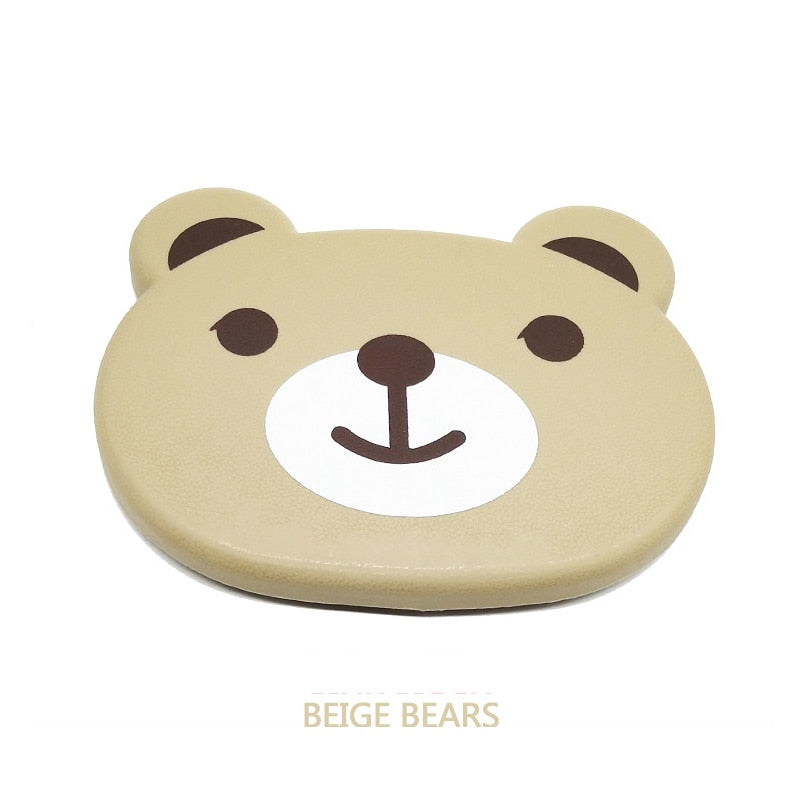 Multifunctional Mini Panda Car Backseat Tray - Image 6