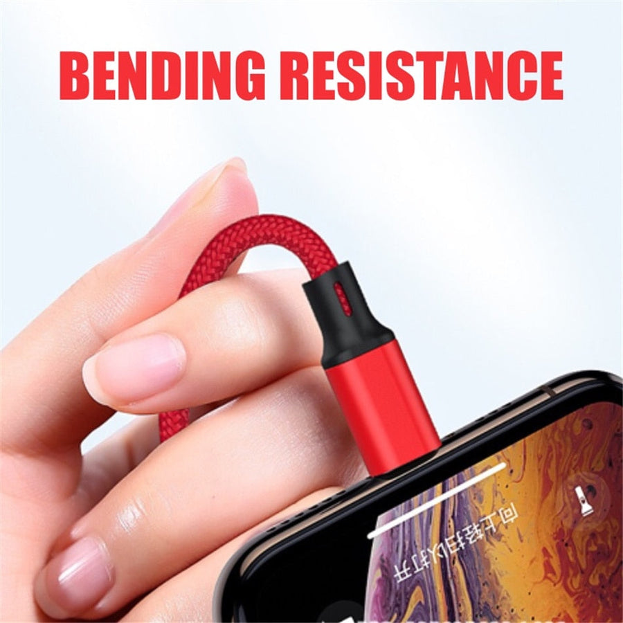 Flexible Fast Charging Phone Car Charger Cable - Image 3