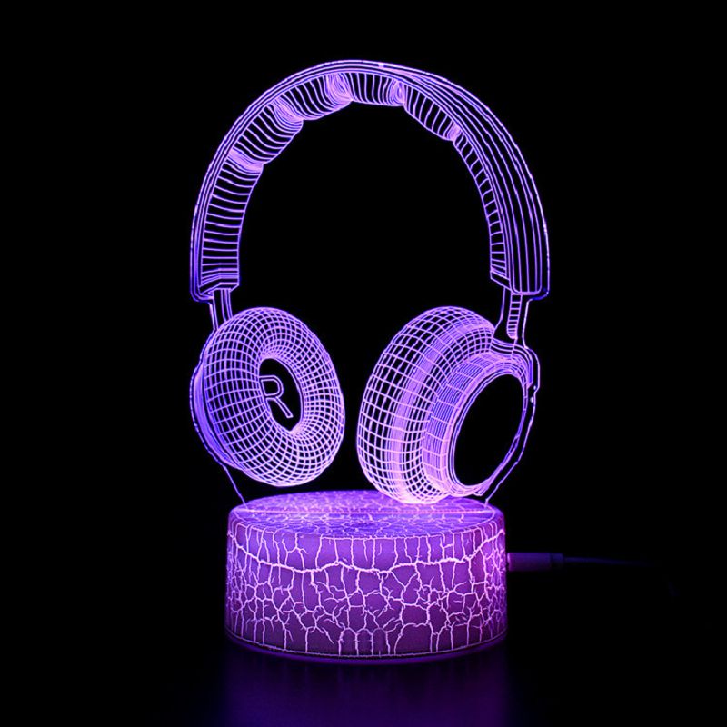 3D Room Decor Night Lamp - Image 4