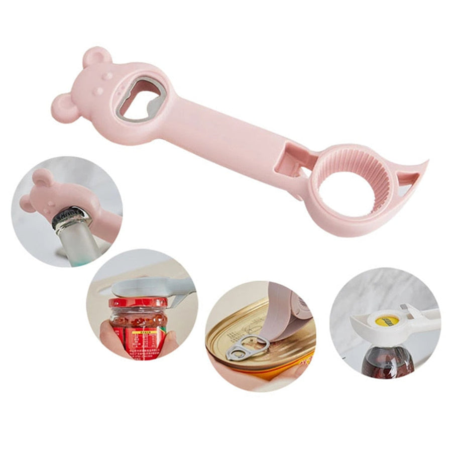 Mini Bottle Lid Jar Opener - Image 2