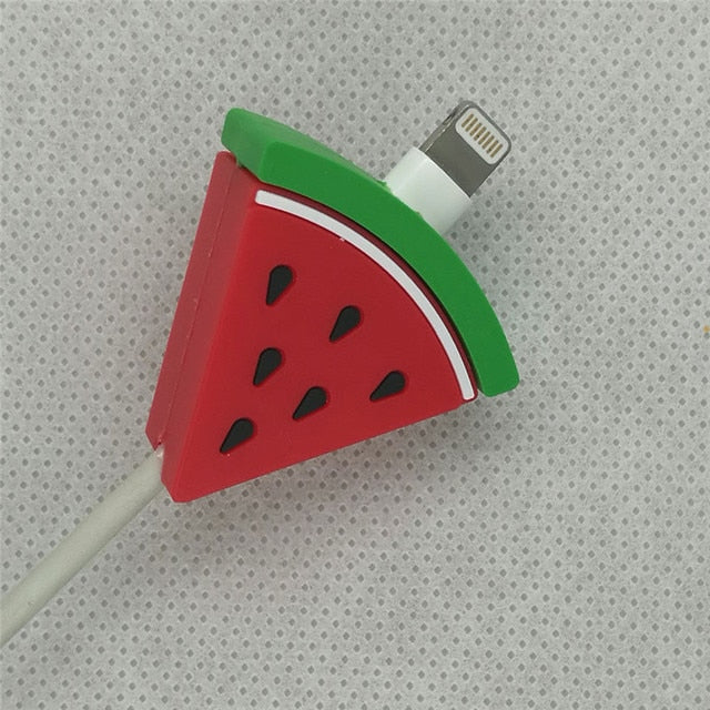Cartoon Phone Universal Cable Protector - Image 7
