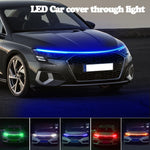 Universal Flexible Car Hood LED Light