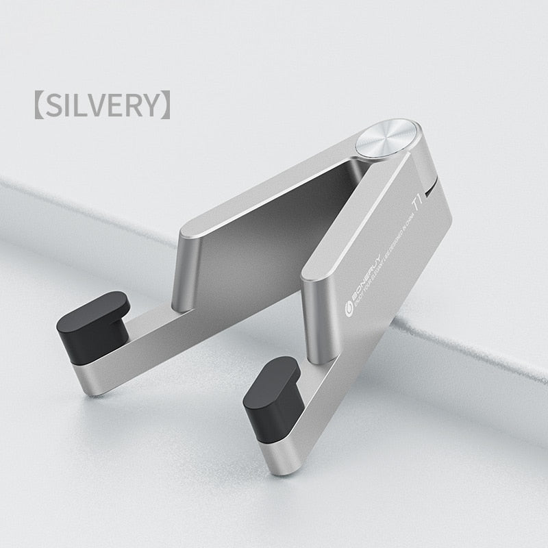 Pocket Flex Aluminum Cellphone Desk Holder - Image 5