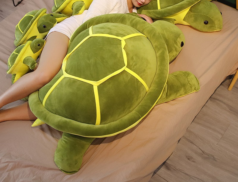 Sea Turtle Soft Plush Pillow - Image 14