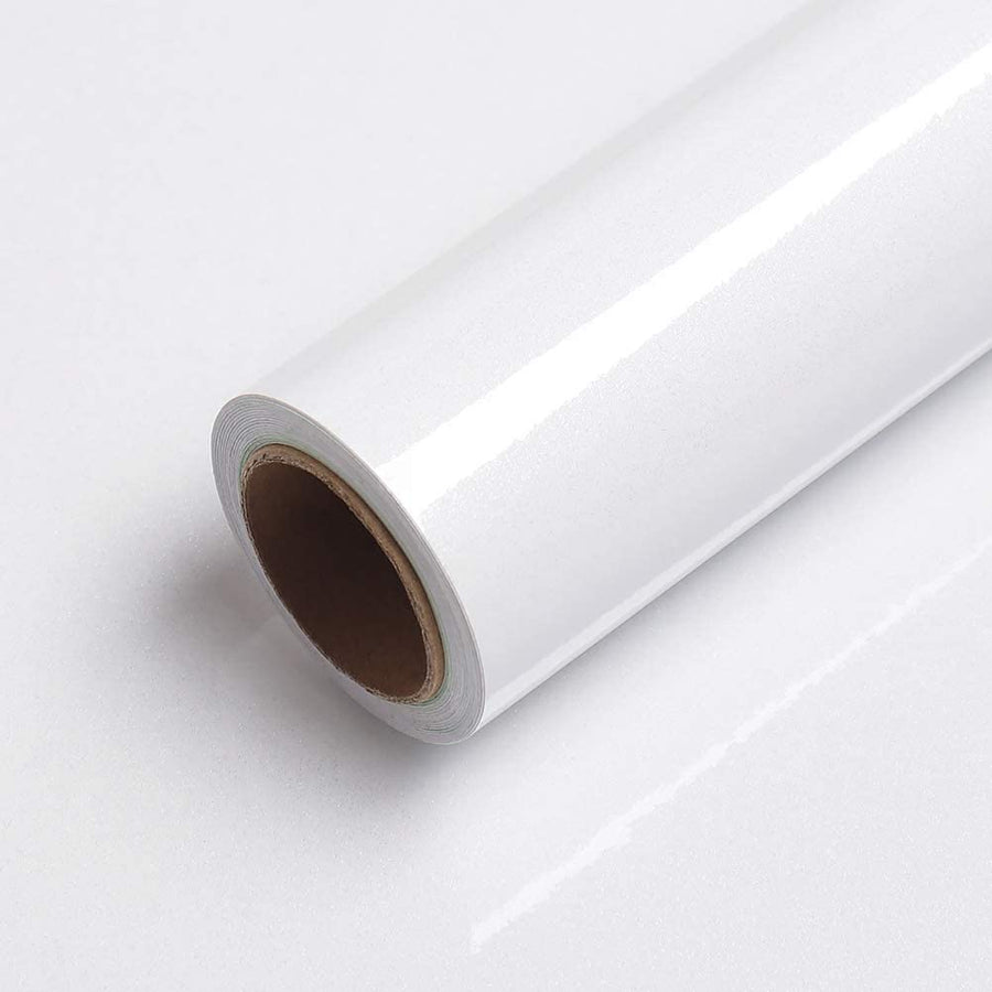 Glossy Self-Adhesive Waterproof Countertop Film Roll - Image 0