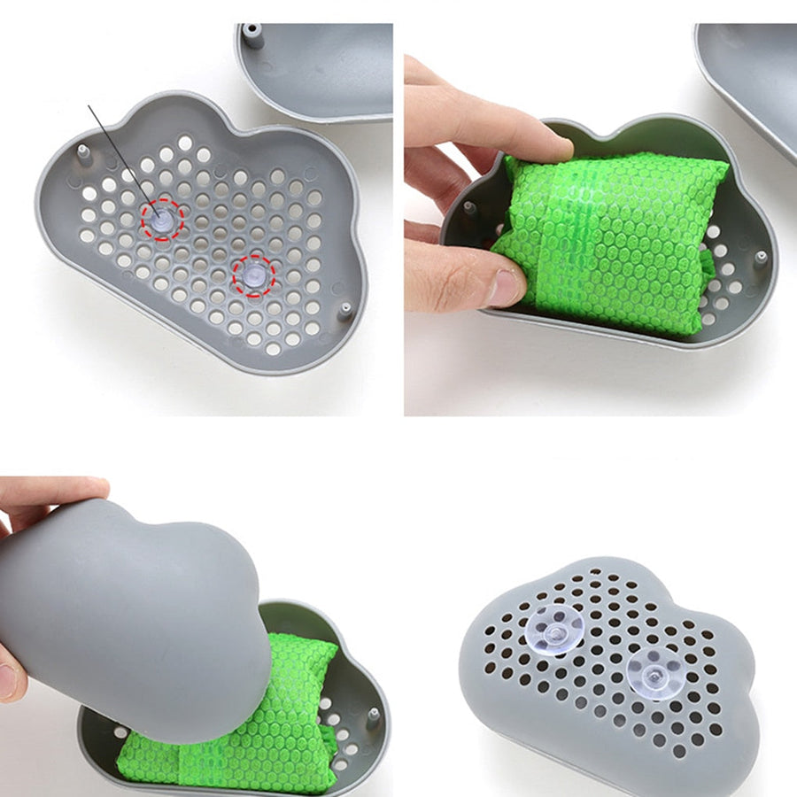 Cloud Refrigerator Air Purifier - Image 3