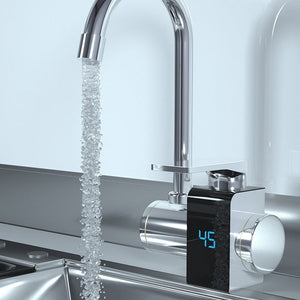 Smart Display Heating Kitchen Faucet - Image 0