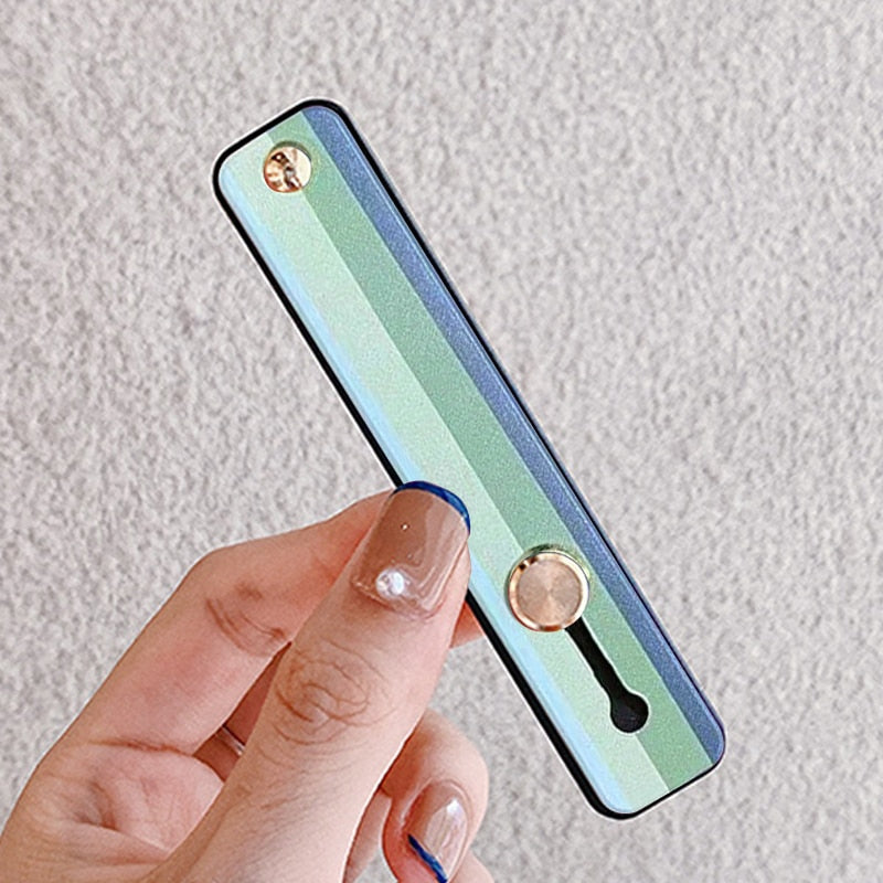 Wrist Band Universal Phone Holder Stand - Image 12