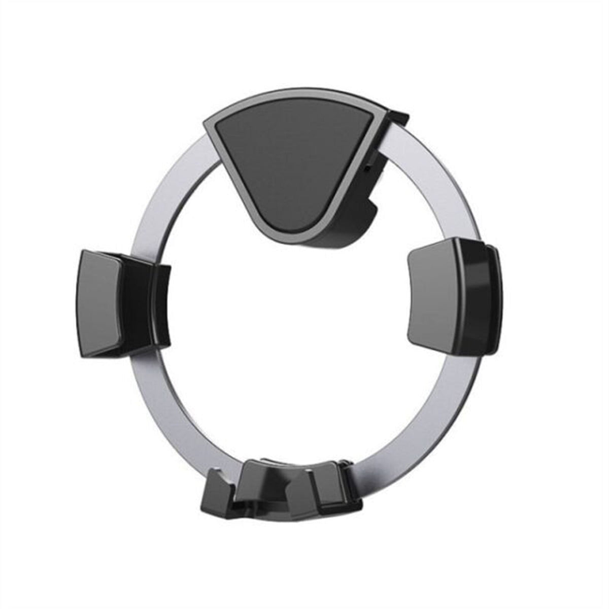 Air Vent Gravity Ring Car Phone Holder