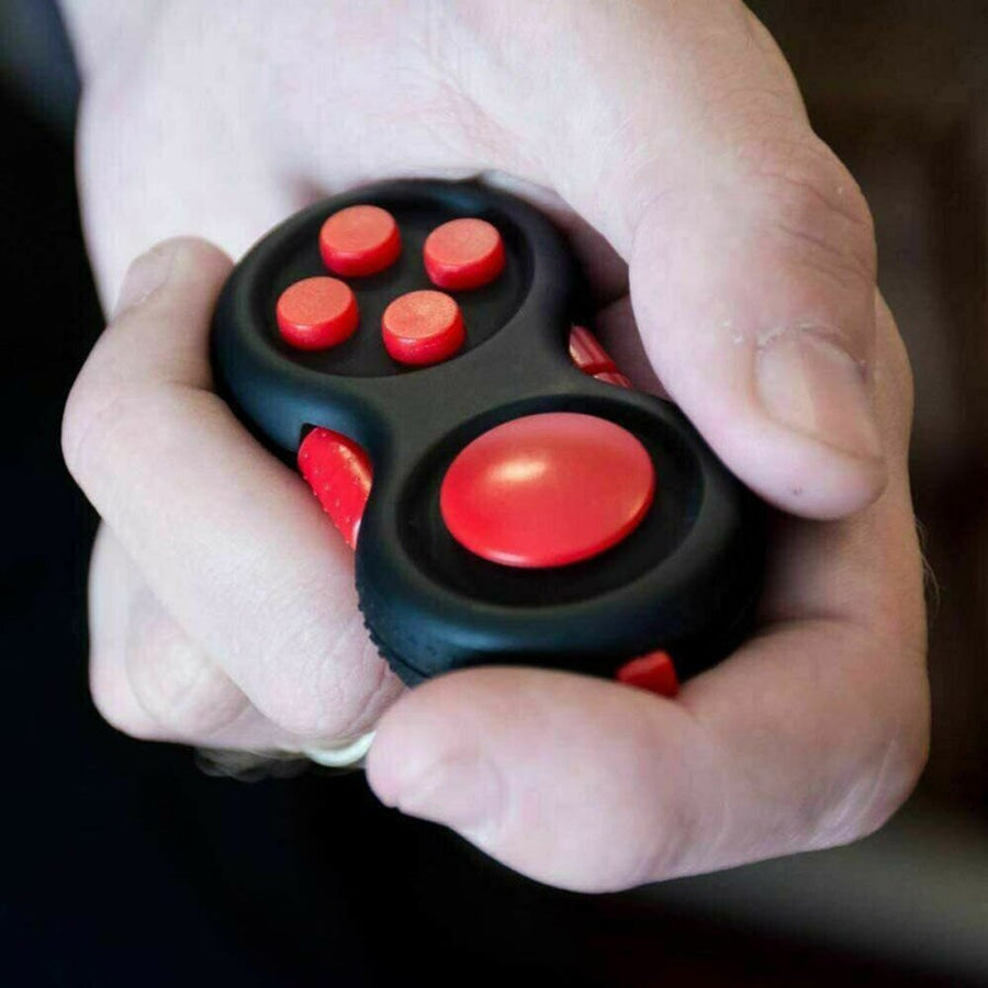 Mini Game Controller Fidget Toy - Image 0