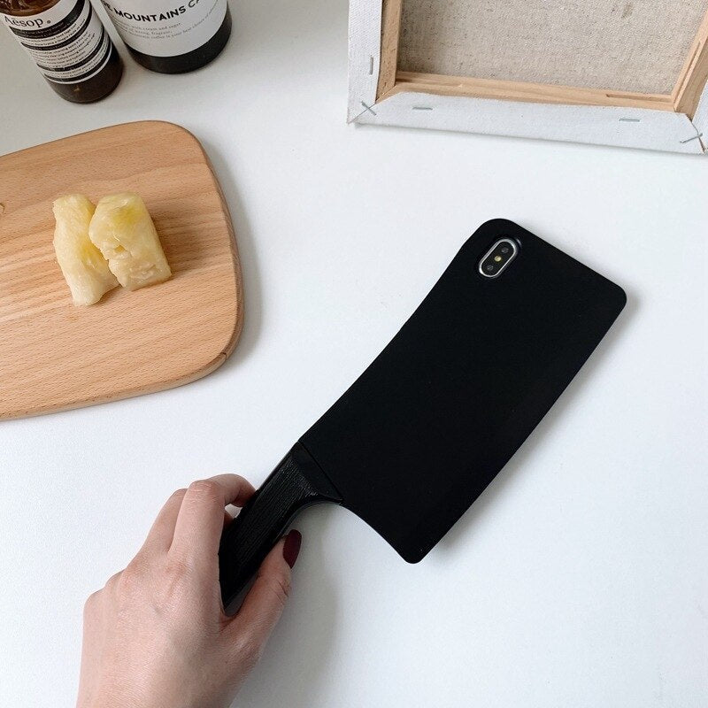 3D Kitchen Knife Plastic iPhone Case - Image 18