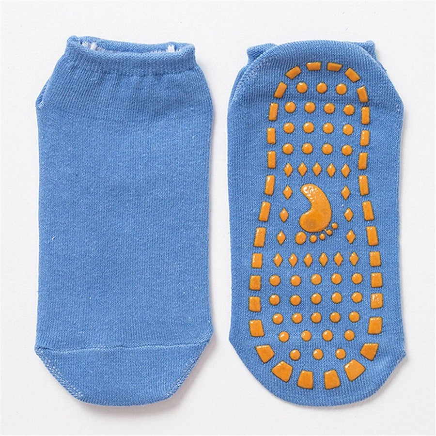 Non-Slip Breathable Colorful Kid Socks - Image 4