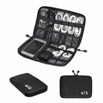 Portable Waterproof Smart Cable Organizer Bag