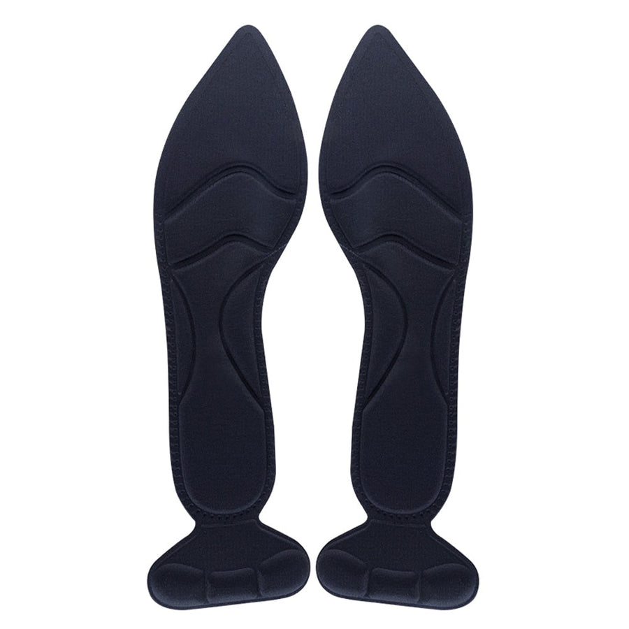 Orthopedic Memory Foam Comfy High Heels Insoles - Image 8