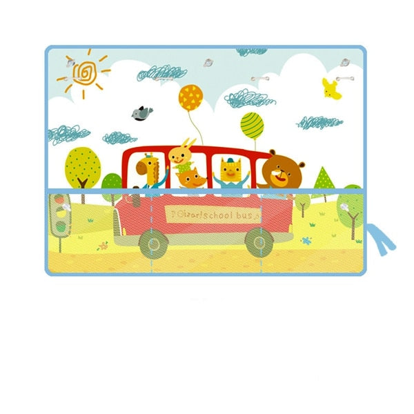 Baby Privacy Adjustable UV Protection Car Window Sunshade - Image 6