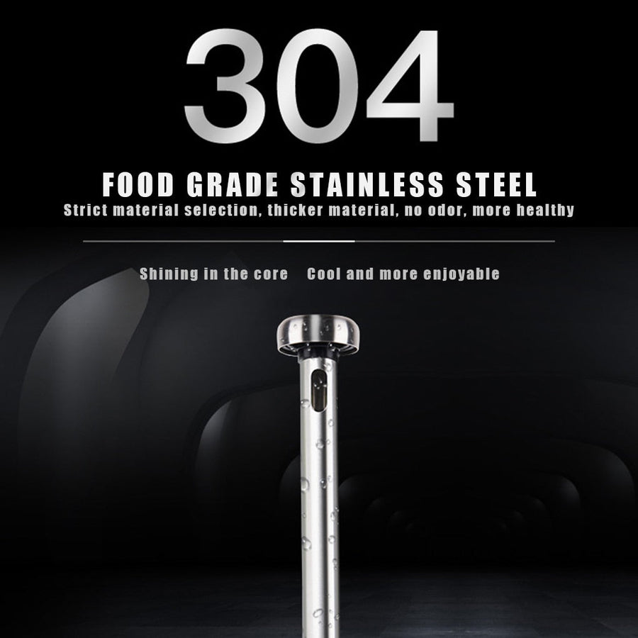 Portable Stainless Steel Drink Cooler - Image 2