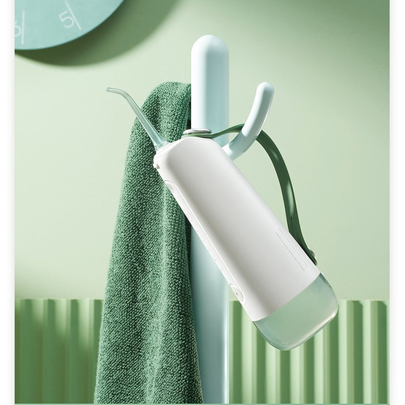 Portable Mouth Cleaner Water Flosser - Image 0