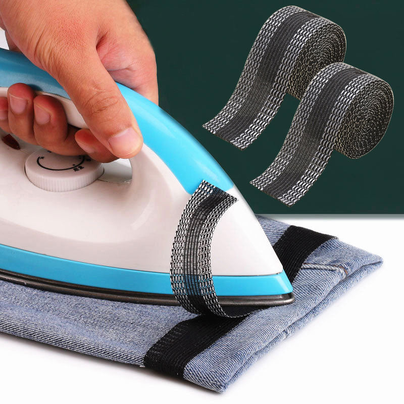 Self-Adhesive Pants Edge Shortening Tape - Image 11
