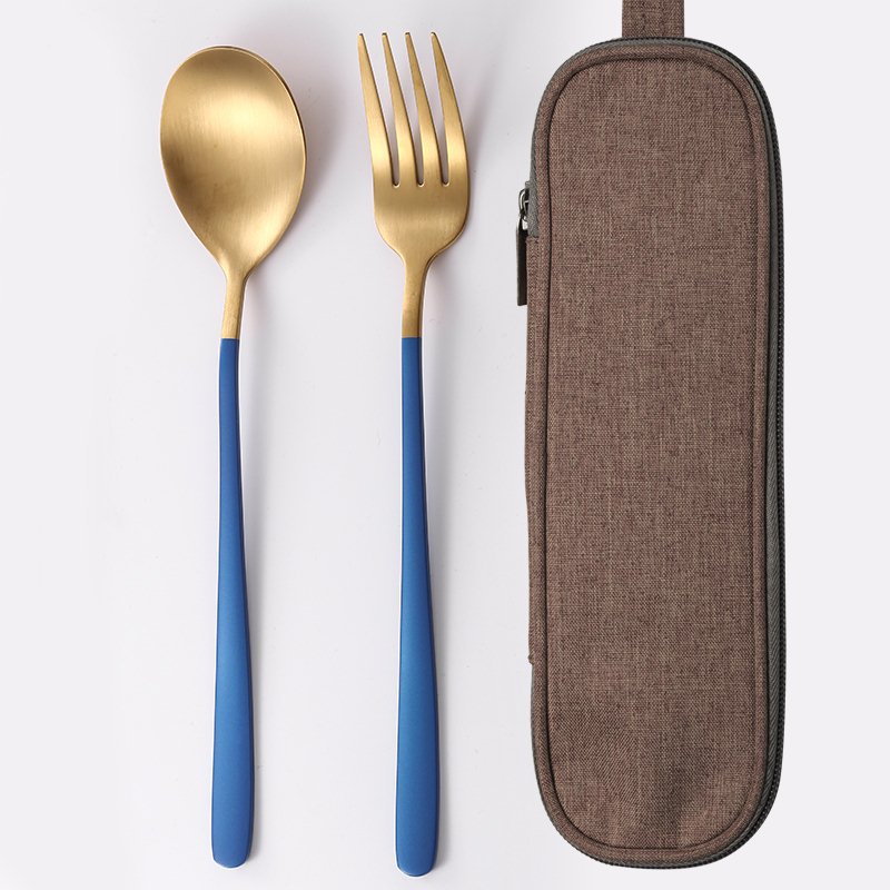 Stainless Steel Elegant Table Tableware - Image 19