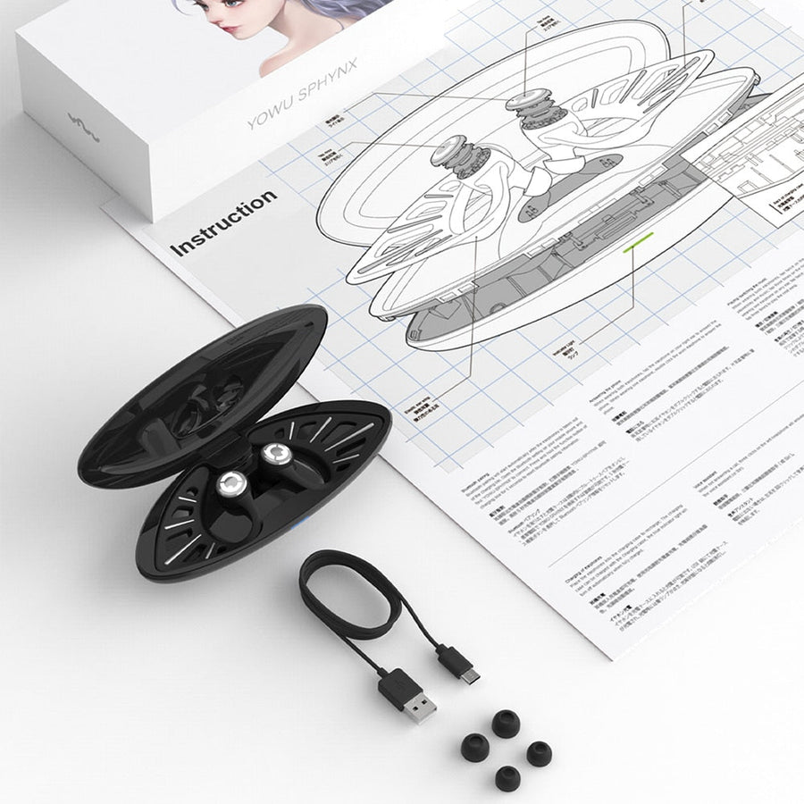 Elf Ear Wireless Bluetooth Headphones - Image 6