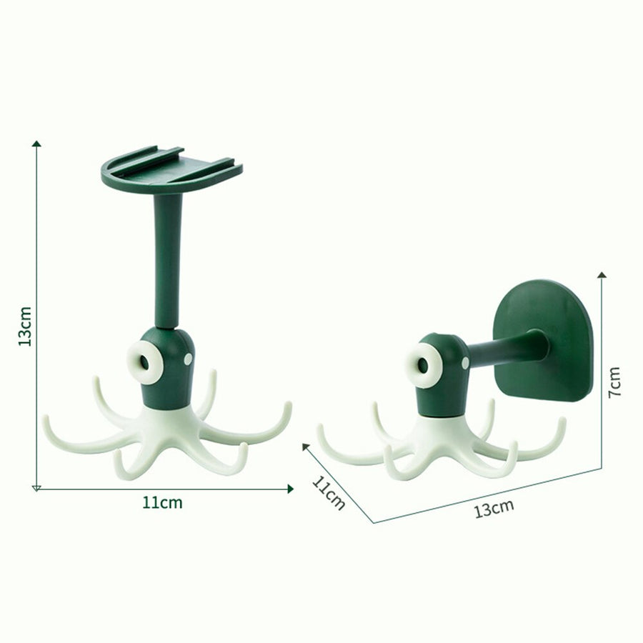 360 Rotating Multifunctional Hanger Hook - Image 5