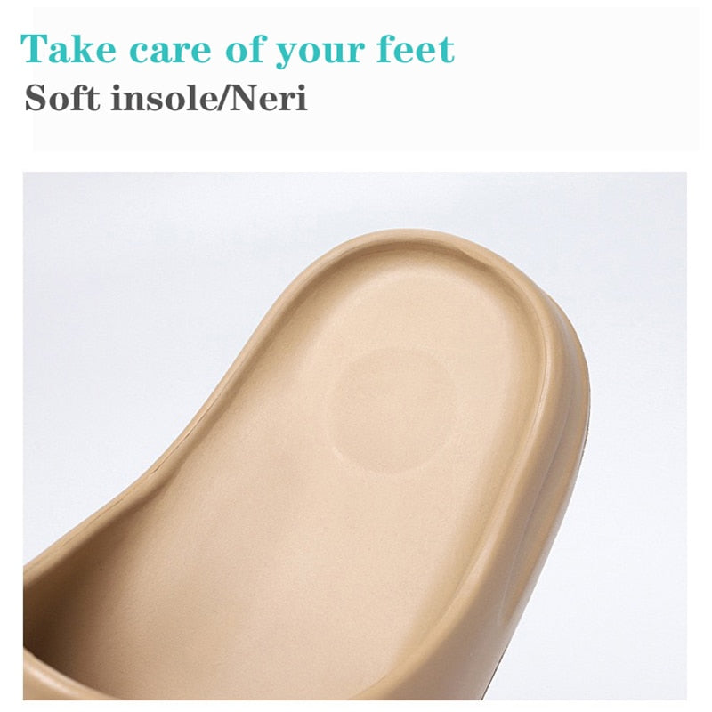 Ultra Soft Summer Cloudy Feel Slippers - Image 3