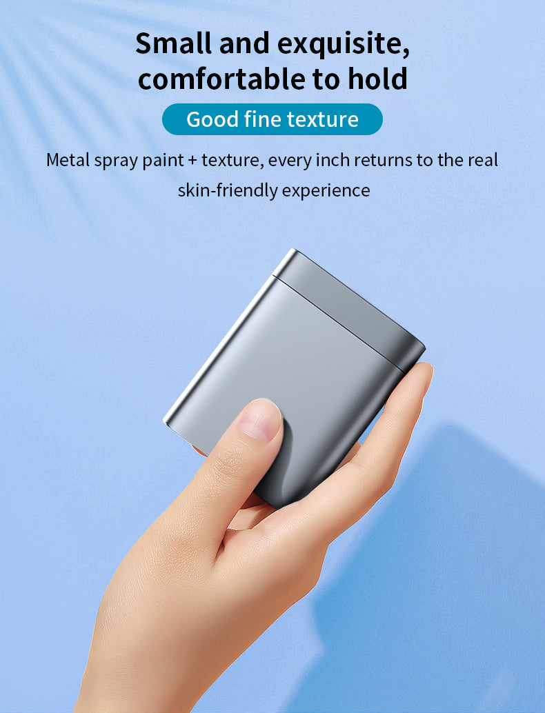 Wireless Touch Control Power Bank Earphone - Image 8